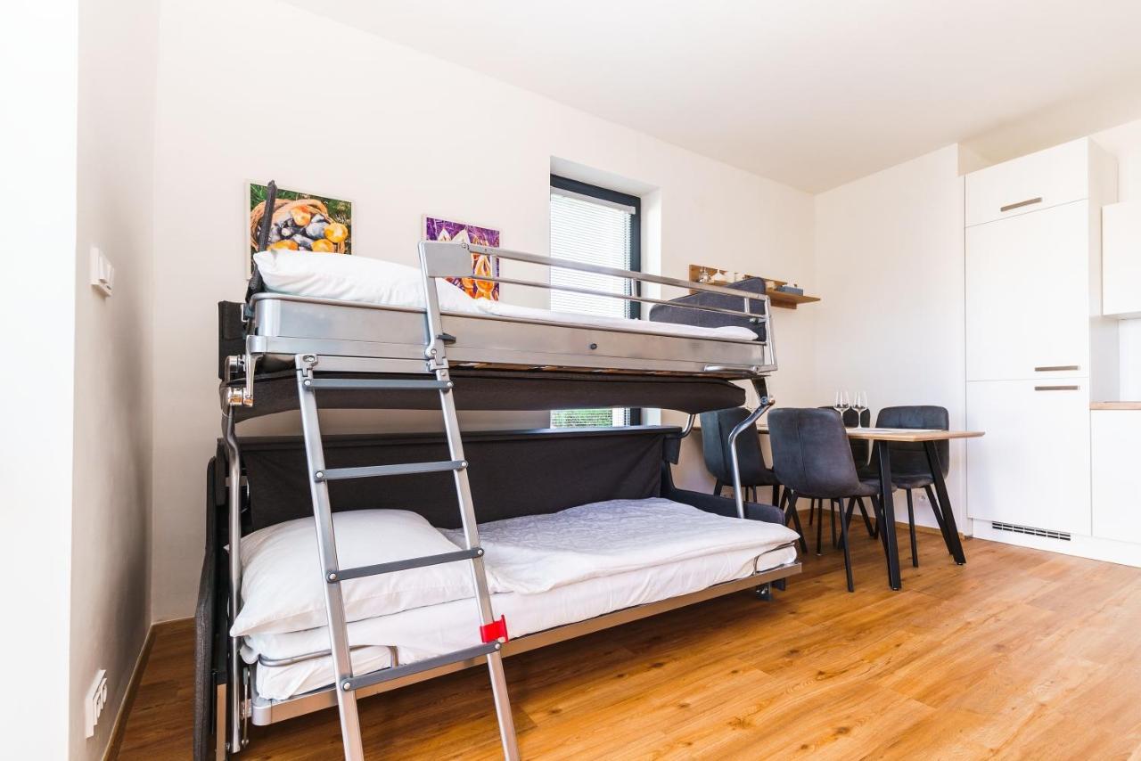 Horský apartmán Temari 6 Klínovec Loucná pod Klínovcem Exterior foto