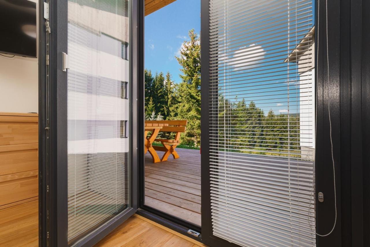 Horský apartmán Temari 6 Klínovec Loucná pod Klínovcem Exterior foto