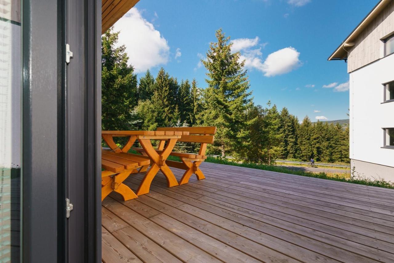 Horský apartmán Temari 6 Klínovec Loucná pod Klínovcem Exterior foto