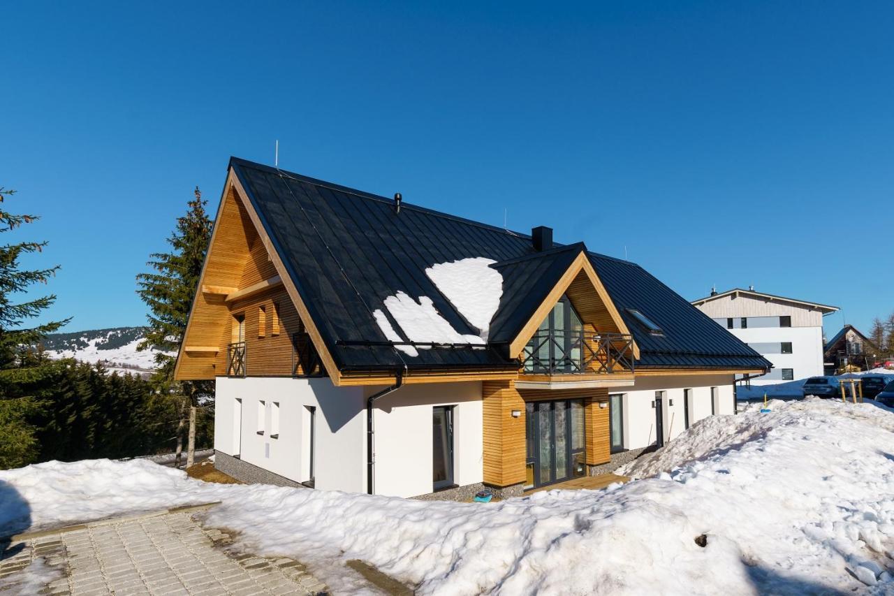 Horský apartmán Temari 6 Klínovec Loucná pod Klínovcem Exterior foto